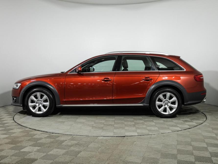 Audi A4 allroad IV (B8) Рестайлинг Санкт-Петербург  - изображение 8