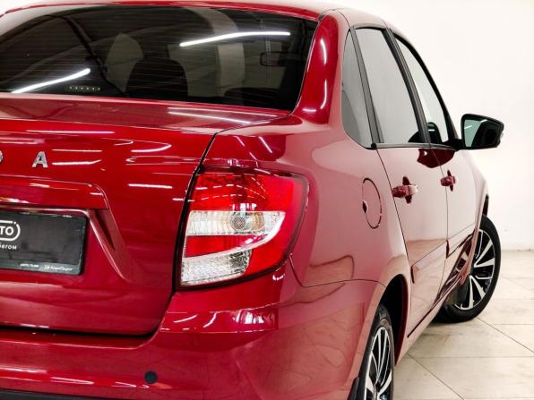 Lada (ВАЗ) Granta I Рестайлинг с пробегом 2025 года, цена 941 700 рублей, 22807 км, седан, Автокод Объявления