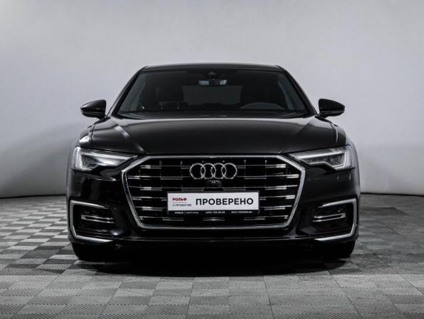 Audi A6 V (C8) Рестайлинг с пробегом 2024 года, цена 5 555 000 рублей, 31895 км, седан, Автокод Объявления