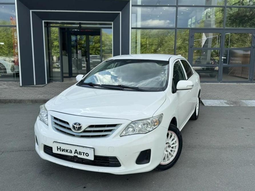 Toyota Corolla X (E140 E150) Рестайлинг Оренбург  - изображение 1