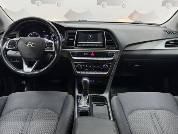 Hyundai Sonata VII (LF) Рестайлинг с пробегом 2019 года, цена 1 660 000 рублей, 112249 км, седан, Автокод Объявления