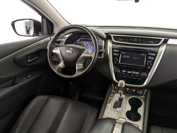 Nissan Murano III (Z52) с пробегом 2019 года, цена 2 220 000 рублей, 160140 км, внедорожник, Автокод Объявления