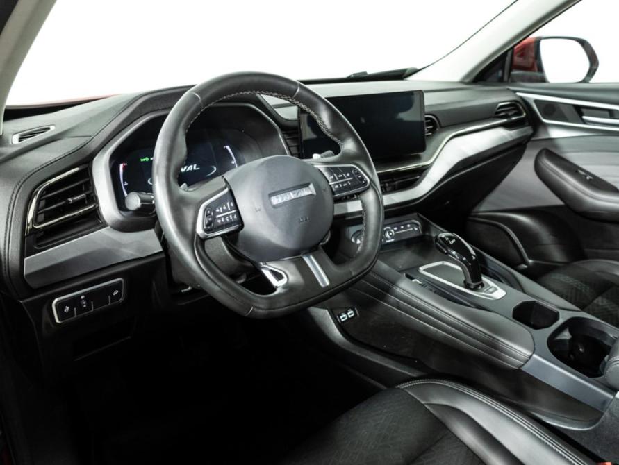 Haval F7x I Рестайлинг Санкт-Петербург  - изображение 11
