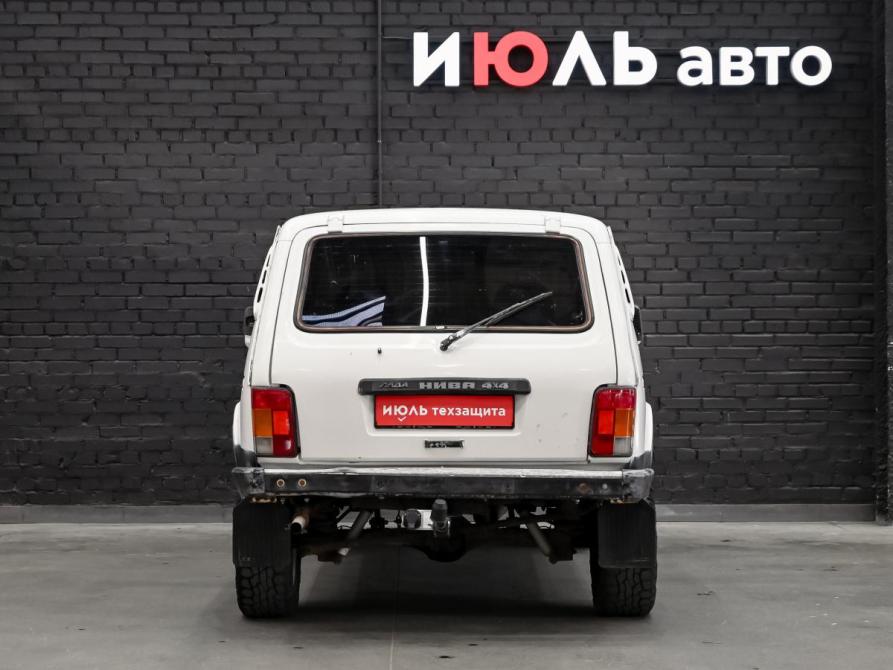 Lada (ВАЗ) 2131 (4x4) I Екатеринбург  - изображение 5