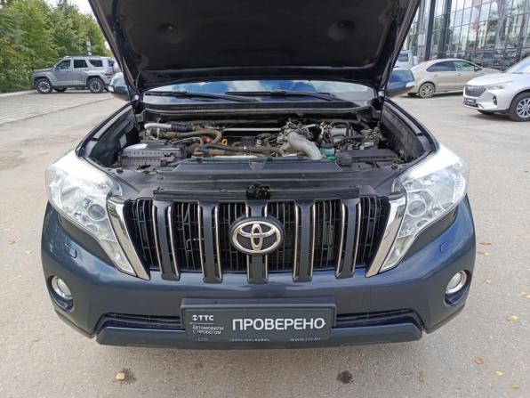 Toyota Land Cruiser Prado 150 Series Рестайлинг 1 с пробегом 2013 года, цена 2 951 000 рублей, 231026 км, внедорожник, Автокод Объявления