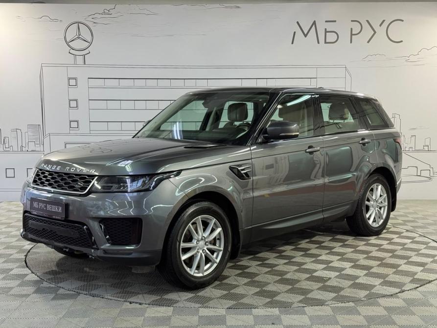 Land Rover Range Rover Sport II Рестайлинг Москва  - изображение 1