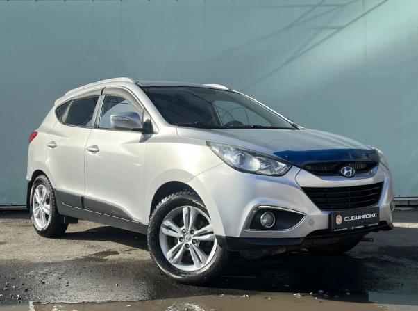 Hyundai ix35 I с пробегом 2011 года, цена 880 000 рублей, 180000 км, внедорожник, Автокод Объявления