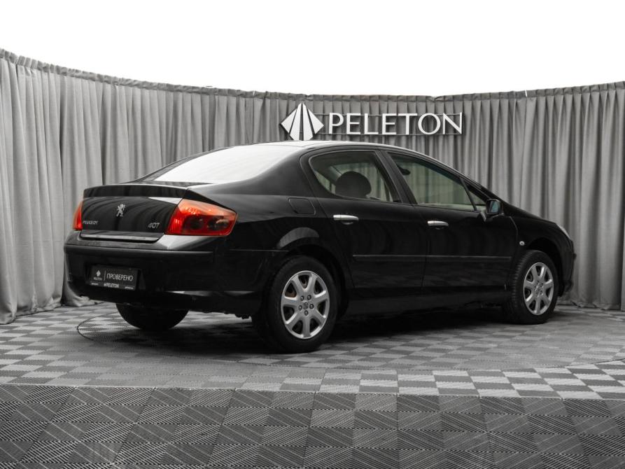 Peugeot 407 Москва  - изображение 5
