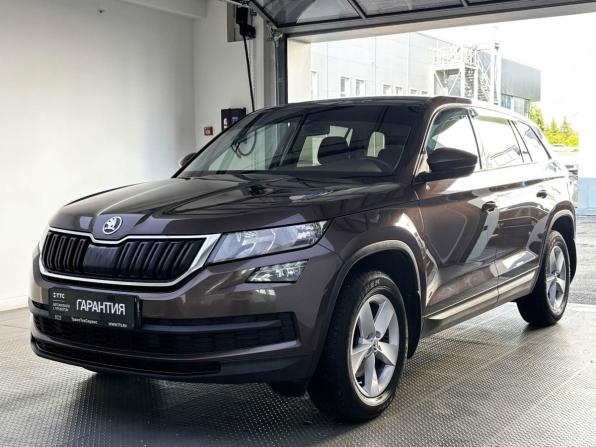 Skoda Kodiaq I с пробегом 2018 года, цена 2 500 000 рублей, 146000 км, внедорожник, Автокод Объявления