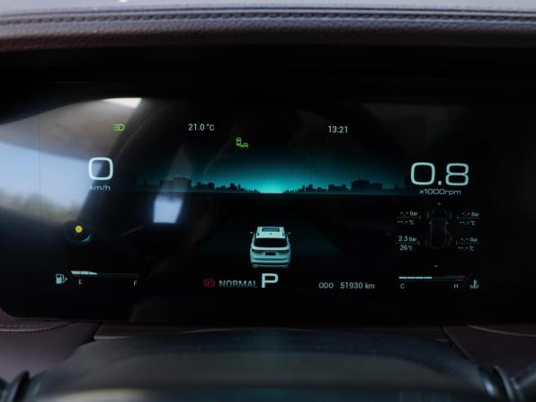 JETOUR X90+ с пробегом 2023 года, цена 2 370 000 рублей, 51930 км, внедорожник, Автокод Объявления