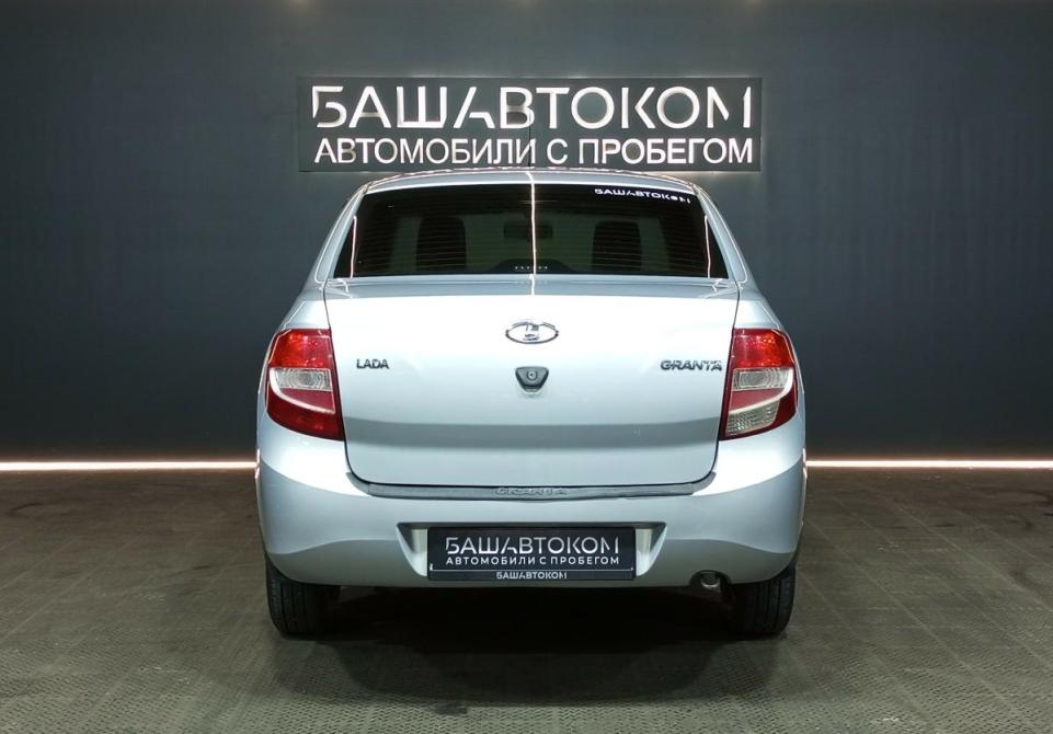 Lada (ВАЗ) Granta I Уфа  - изображение 5