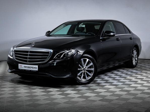 Mercedes-Benz E-Класс V (W213 S213 C238) с пробегом 2018 года, цена 2 320 000 рублей, 167379 км, седан, Автокод Объявления