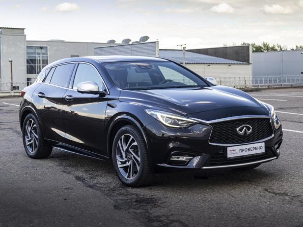 Infiniti Q30 с пробегом 2017 года, цена 2 338 000 рублей, 87403 км, хэтчбек, Автокод Объявления