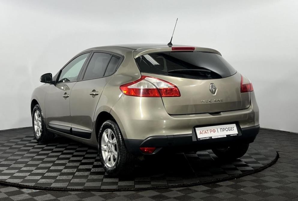 Renault Megane III Рестайлинг Нижний Новгород  - изображение 8