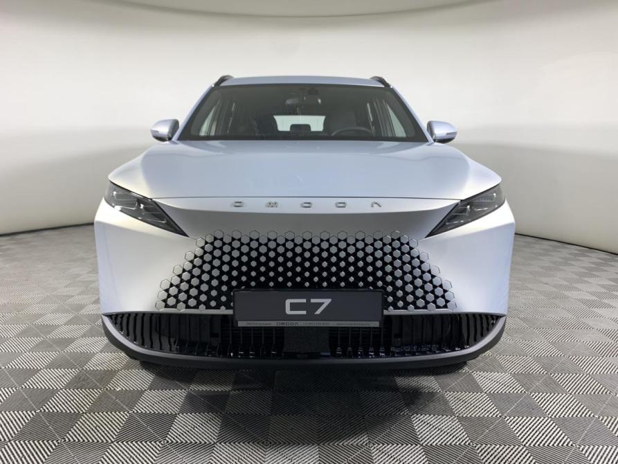 Omoda C7 Москва  - изображение 2