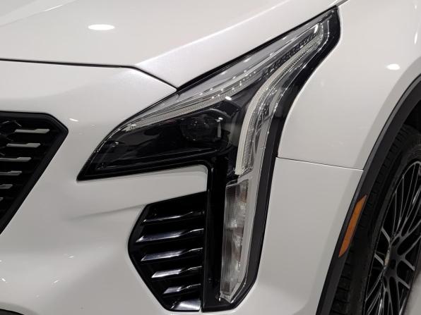 Cadillac XT4 I с пробегом 2019 года, цена 3 150 000 рублей, 115547 км, внедорожник, Автокод Объявления