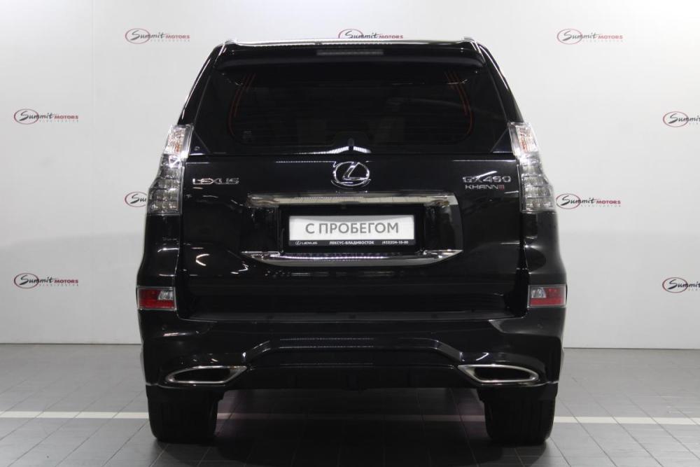 Lexus GX II Рестайлинг Владивосток  - изображение 5