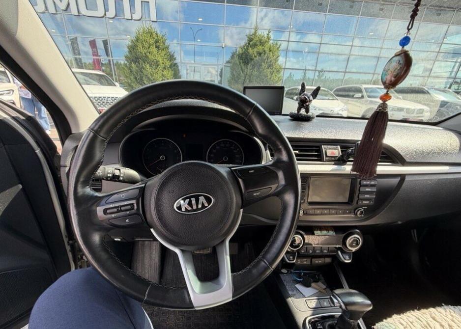 Kia Rio IV Кемерово  - изображение 5
