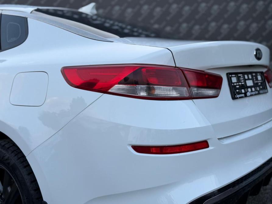 Kia Optima IV Рестайлинг Краснодар  - изображение 14