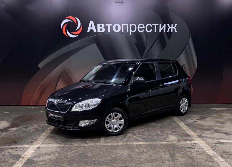 Skoda Fabia II Рестайлинг Ставрополь  - изображение 1