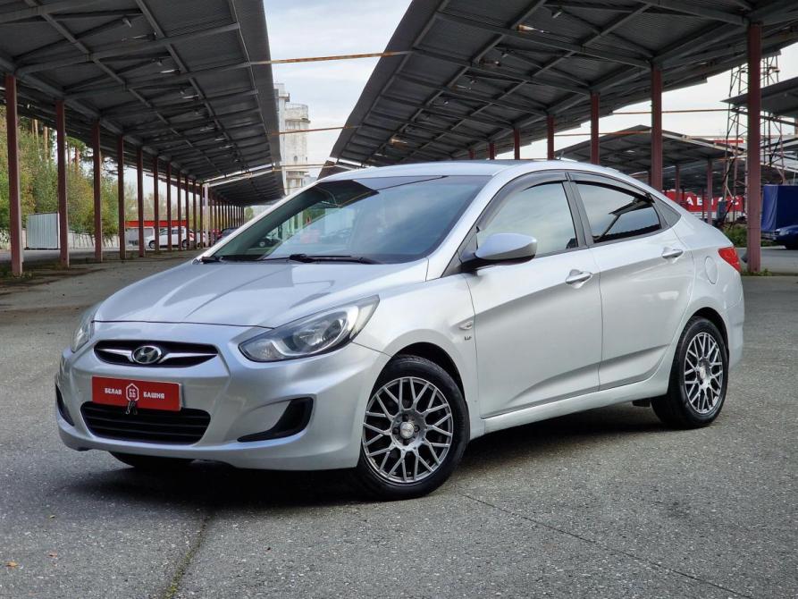 Hyundai Solaris I Екатеринбург  - изображение 4