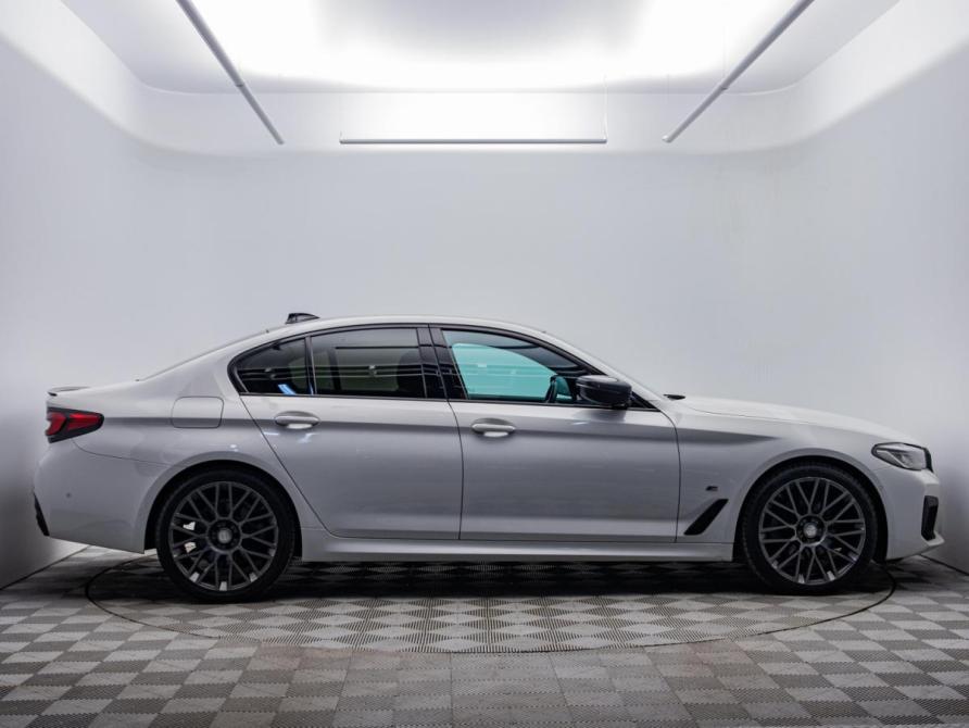 BMW 5 серии VII (G30/G31/G38) Рестайлинг Москва  - изображение 6