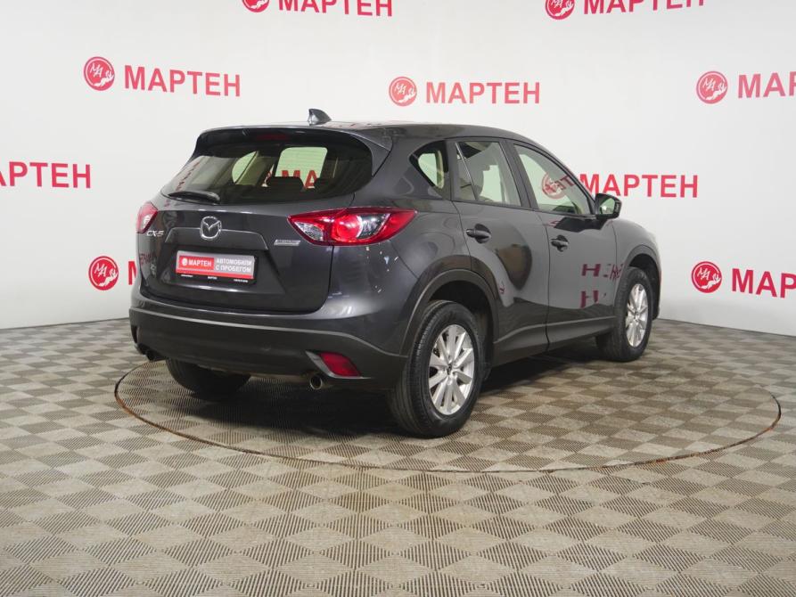 Mazda CX-5 I Вологда  - изображение 5