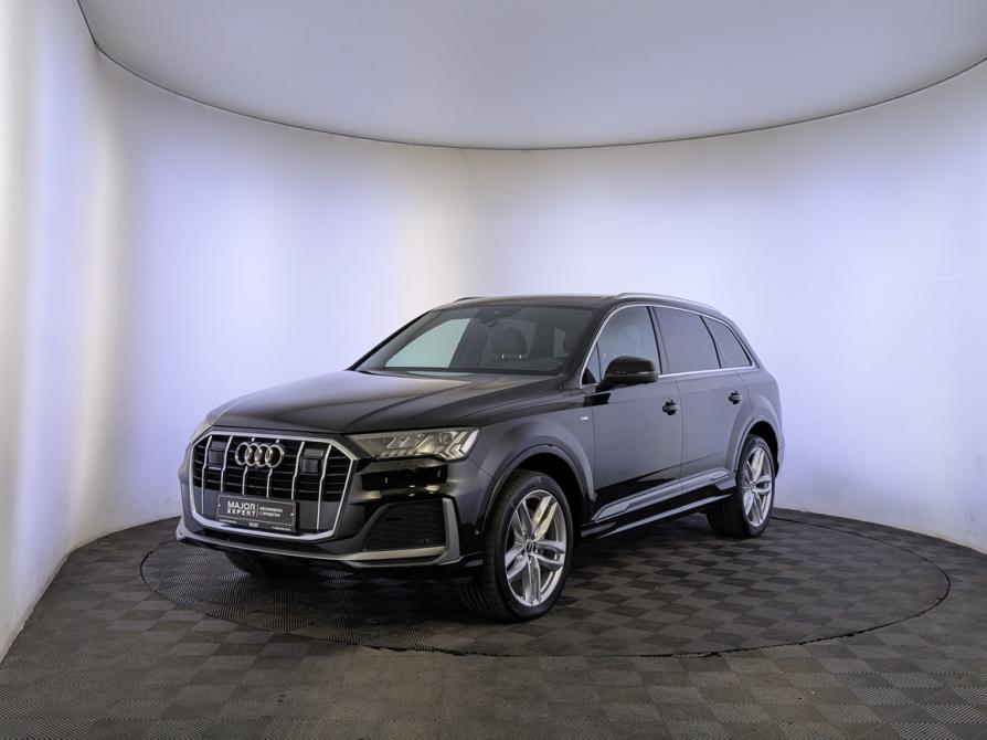 Audi Q7 II (4M) Рестайлинг Москва  - изображение 1