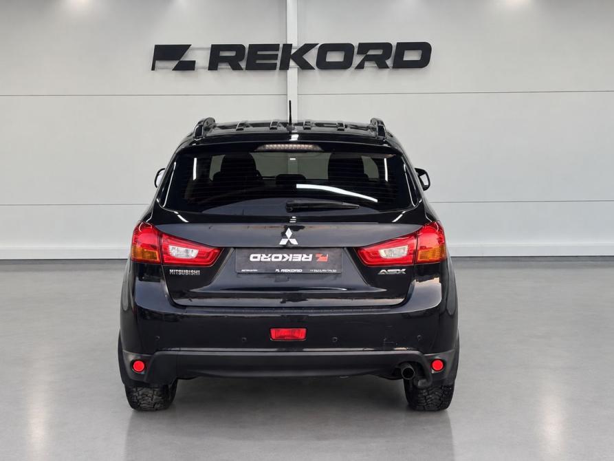 Mitsubishi ASX I Рестайлинг Уфа  - изображение 6