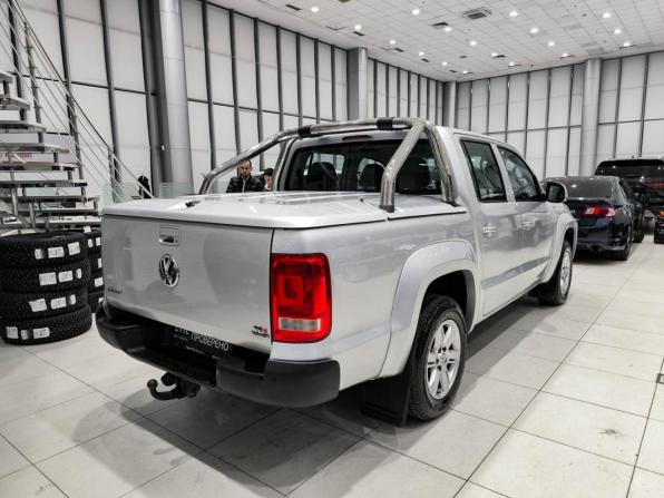 Volkswagen Amarok I с пробегом 2013 года, цена 1 520 000 рублей, 363000 км, пикап, Автокод Объявления