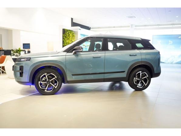Новый Jaecoo J7 I 2025 года, цена 3 218 500 рублей, внедорожник, Автокод Объявления