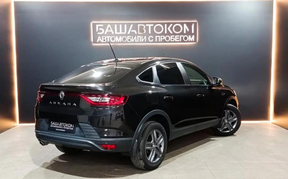 Renault Arkana I Уфа  - изображение 5