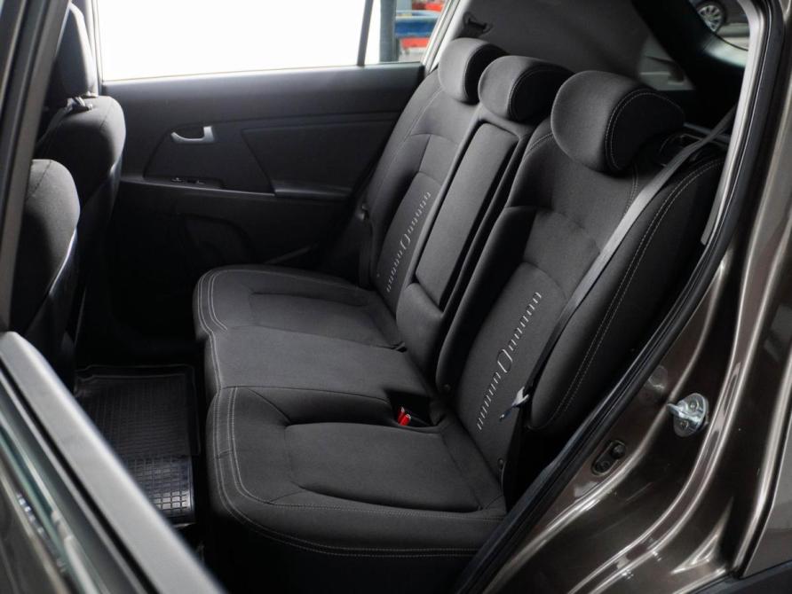 Kia Sportage III Рестайлинг Тюмень  - изображение 9