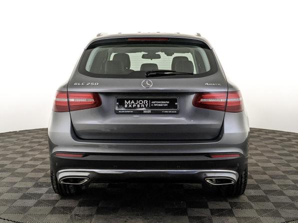 Mercedes-Benz GLC I (X253) с пробегом 2018 года, цена 3 500 000 рублей, 95138 км, внедорожник, Автокод Объявления