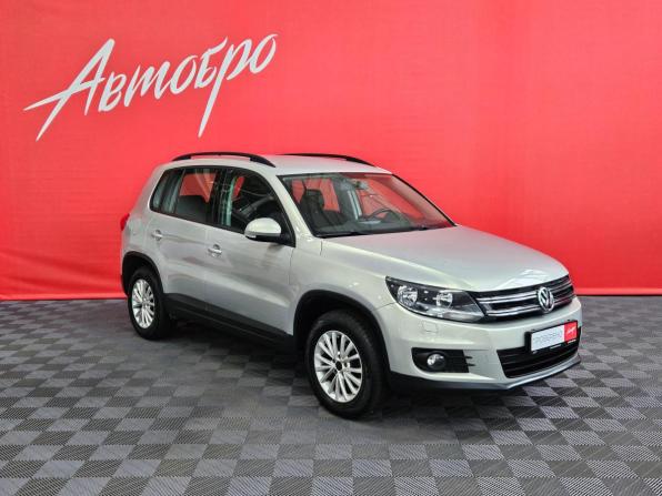 Volkswagen Tiguan I Рестайлинг с пробегом 2013 года, цена 1 200 000 рублей, 126111 км, внедорожник, Автокод Объявления
