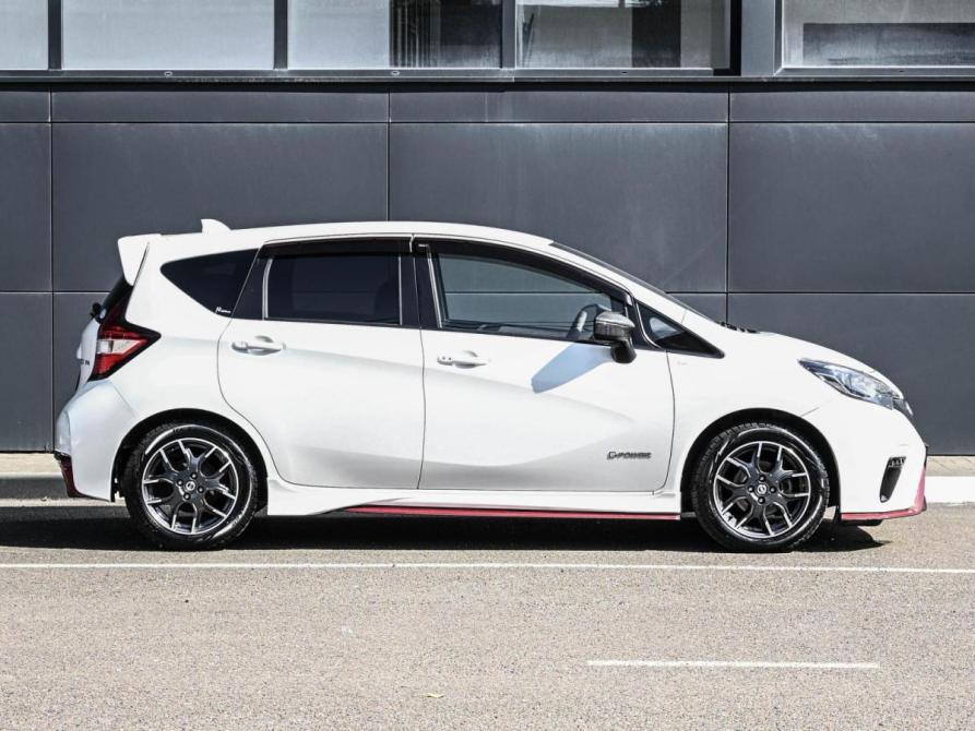 Nissan Note II Рестайлинг Новороссийск  - изображение 5