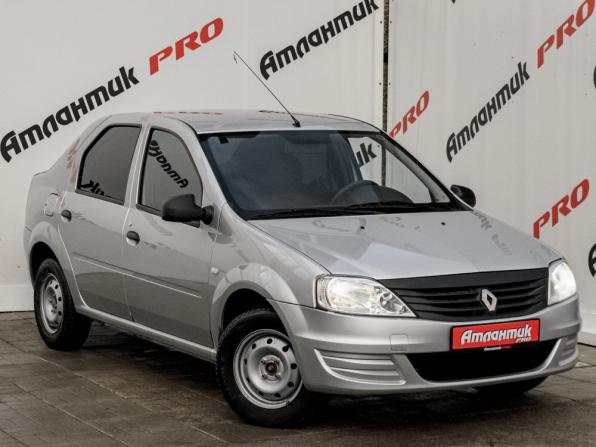 Renault Logan I Рестайлинг с пробегом 2015 года, цена 650 000 рублей, 82437 км, седан, Автокод Объявления