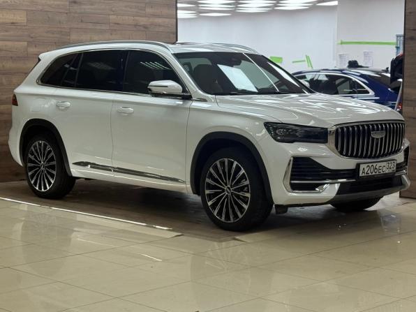 Geely Monjaro I с пробегом 2024 года, цена 3 770 000 рублей, 25000 км, внедорожник, Автокод Объявления
