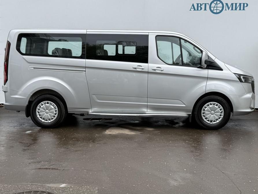 Ford Transit Custom I (China Market) Москва  - изображение 4