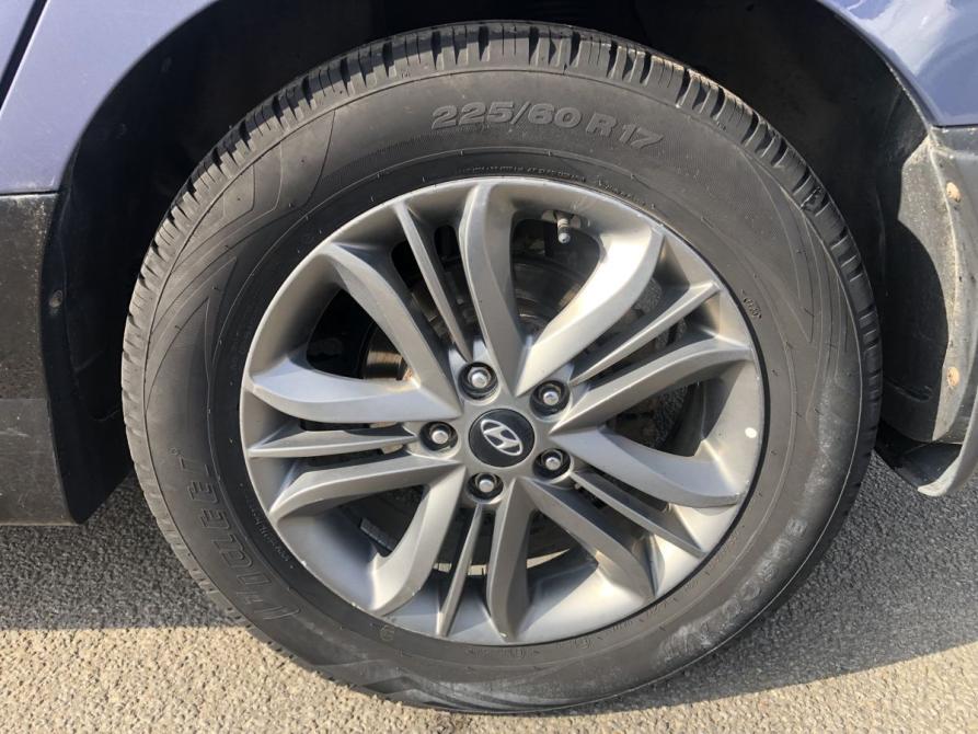 Hyundai ix35 I Рестайлинг Брянск  - изображение 16
