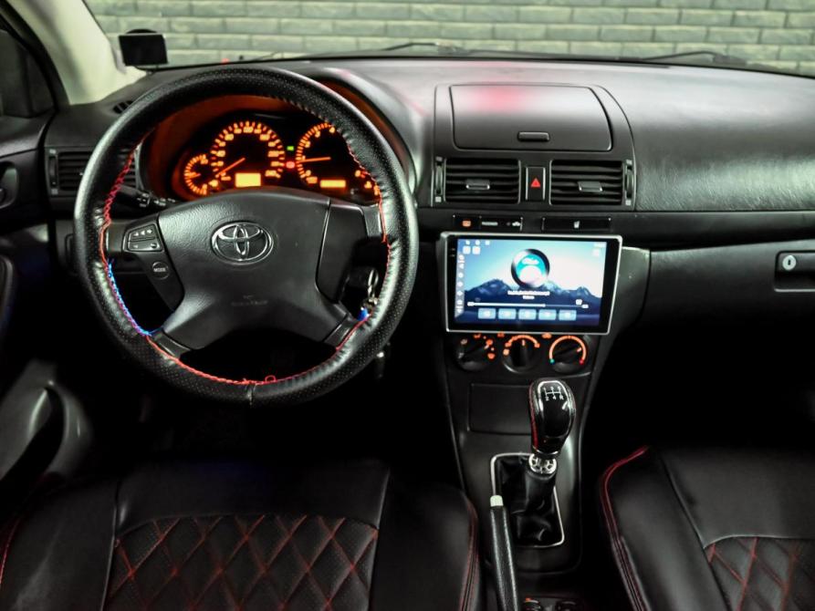 Toyota Avensis II Рестайлинг Екатеринбург  - изображение 16