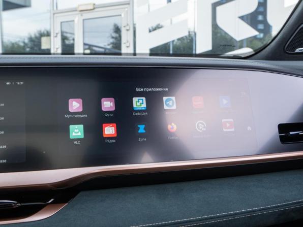 Geely Monjaro I с пробегом 2023 года, цена 3 420 000 рублей, 51836 км, внедорожник, Автокод Объявления
