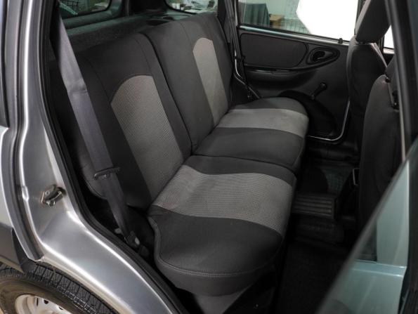 Chevrolet Niva I Рестайлинг с пробегом 2016 года, цена 719 000 рублей, 71354 км, внедорожник, Автокод Объявления