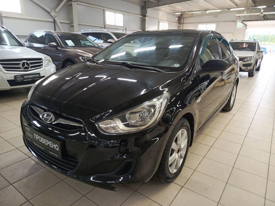 Hyundai Solaris I Набережные Челны  - изображение 1