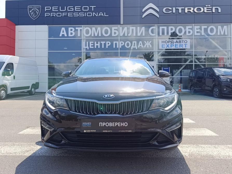 Kia Optima IV Рестайлинг Тверь  - изображение 2
