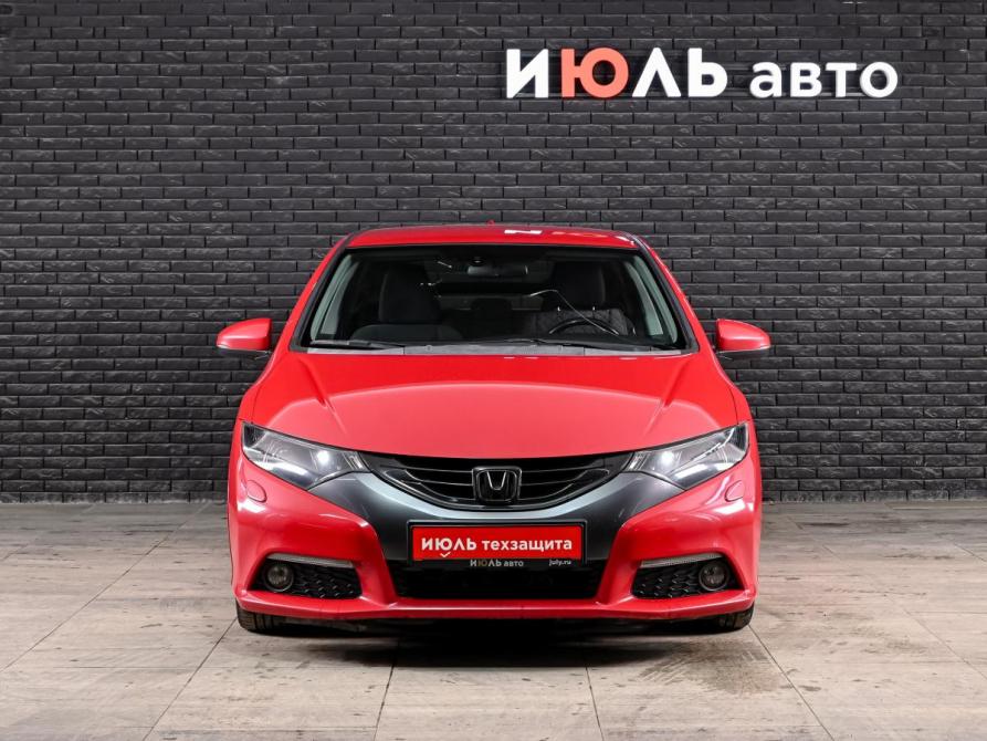 Honda Civic IX Екатеринбург  - изображение 2