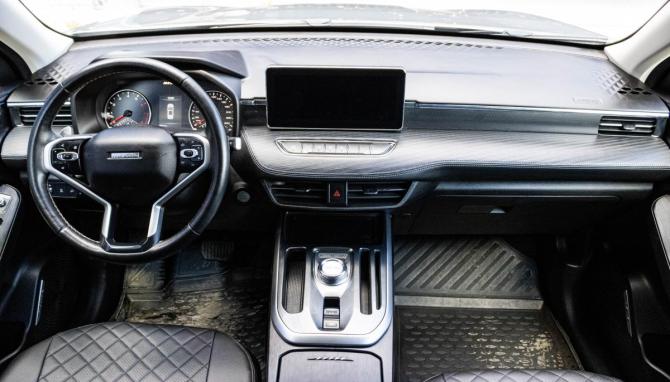 Haval Jolion I с пробегом 2021 года, цена 1 799 000 рублей, 66714 км, внедорожник, Автокод Объявления