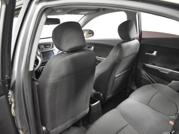Kia Rio III с пробегом 2015 года, цена 1 065 200 рублей, 138190 км, седан, Автокод Объявления