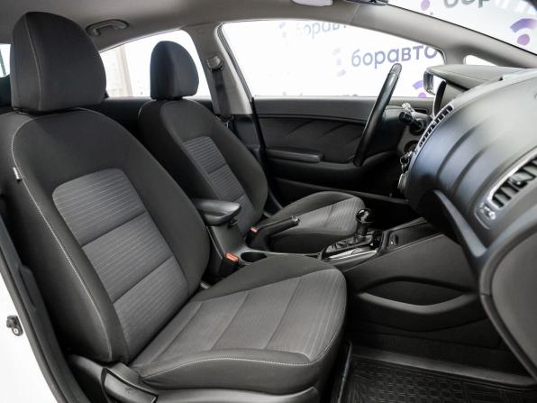 Kia Cerato III Рестайлинг (Classic) с пробегом 2019 года, цена 1 370 000 рублей, 74017 км, седан, Автокод Объявления