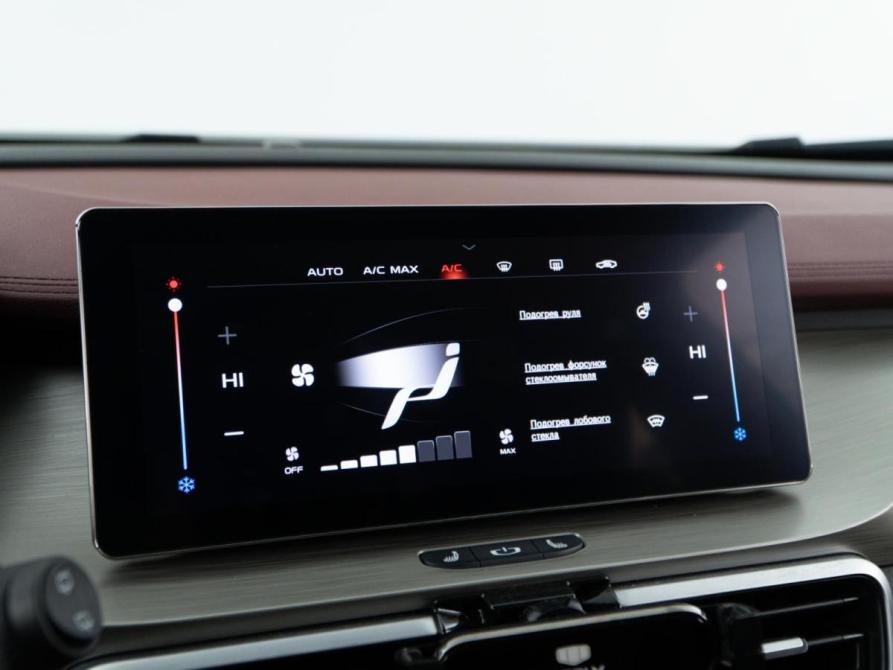Geely Coolray I Москва  - изображение 22